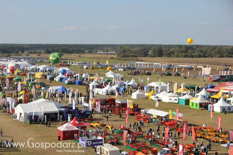Panorama Agro Show Bednary 2011