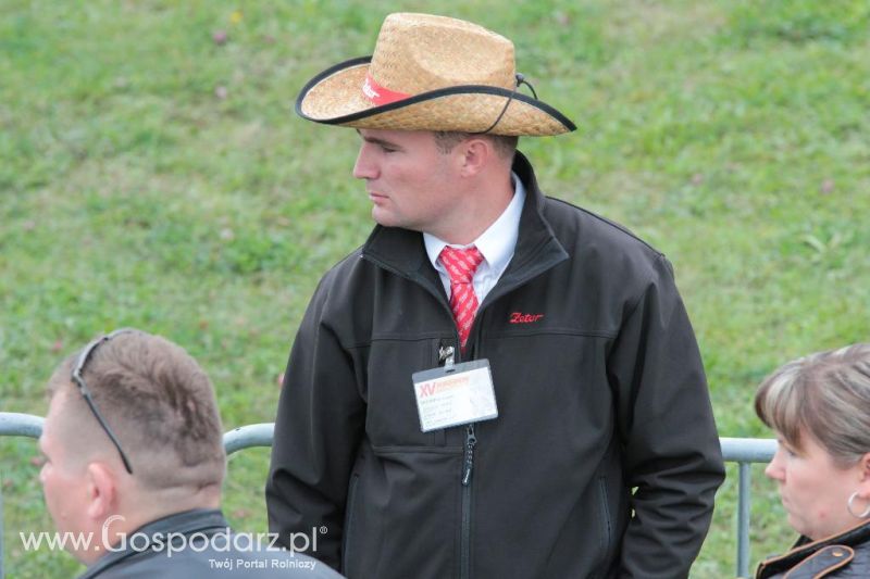 Zetor na targach Agro Show 2013