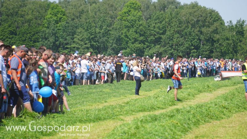 ZIELONE AGRO SHOW 2017 w Ułężu (niedziela, 28 maja)