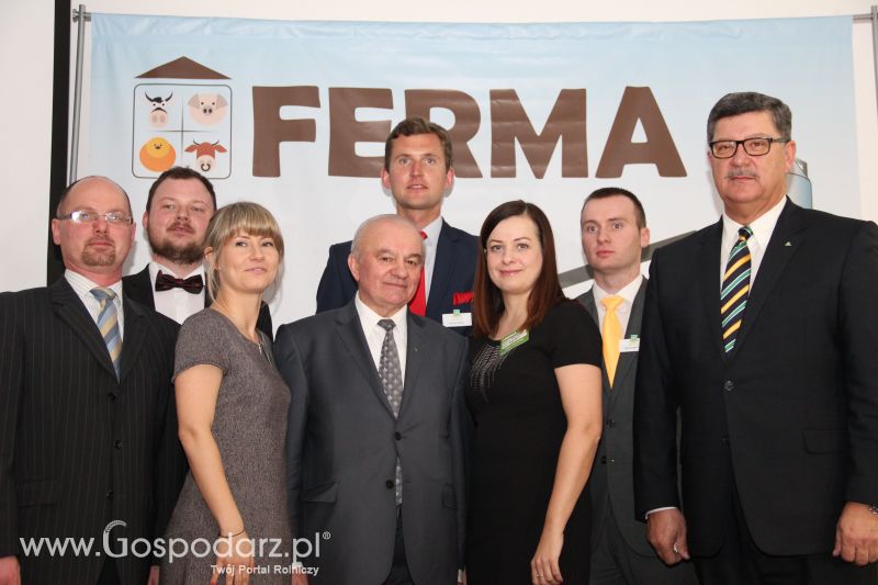 Targi FERMA 2015 w Łodzi