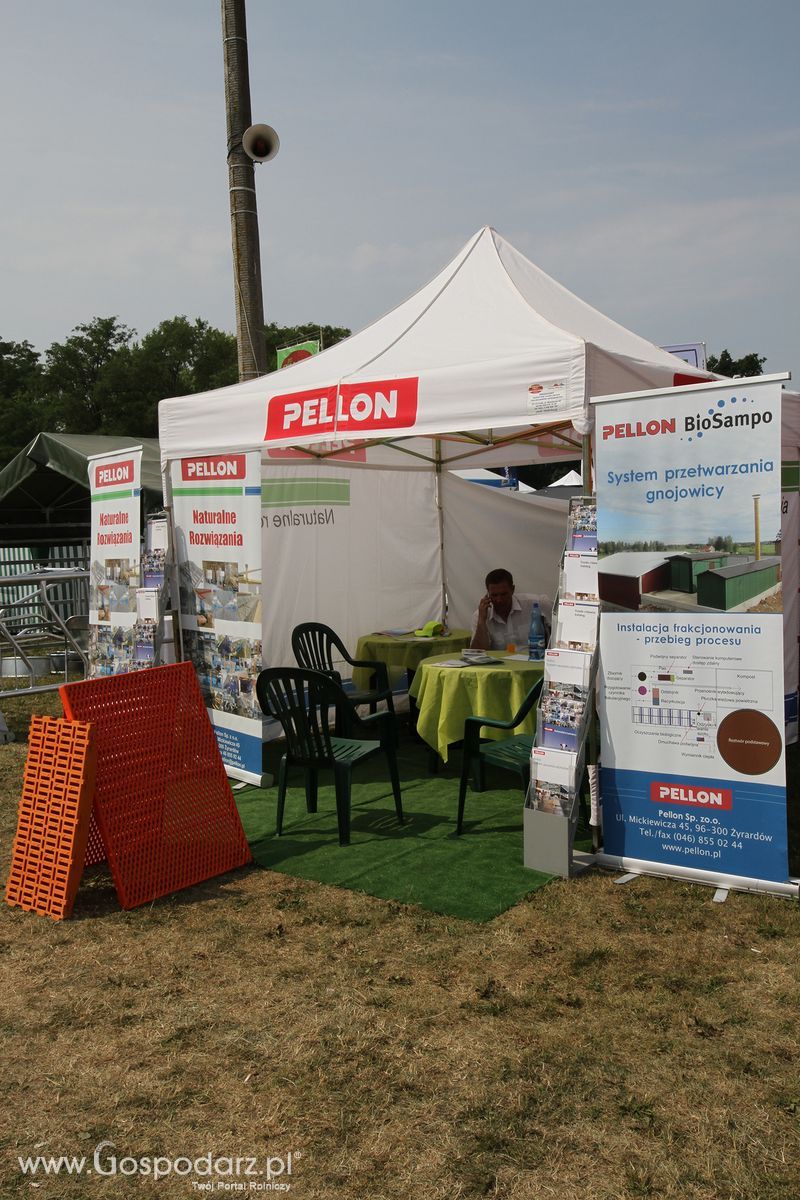 Pellon na Targach Agro-Tech w Minikowie 