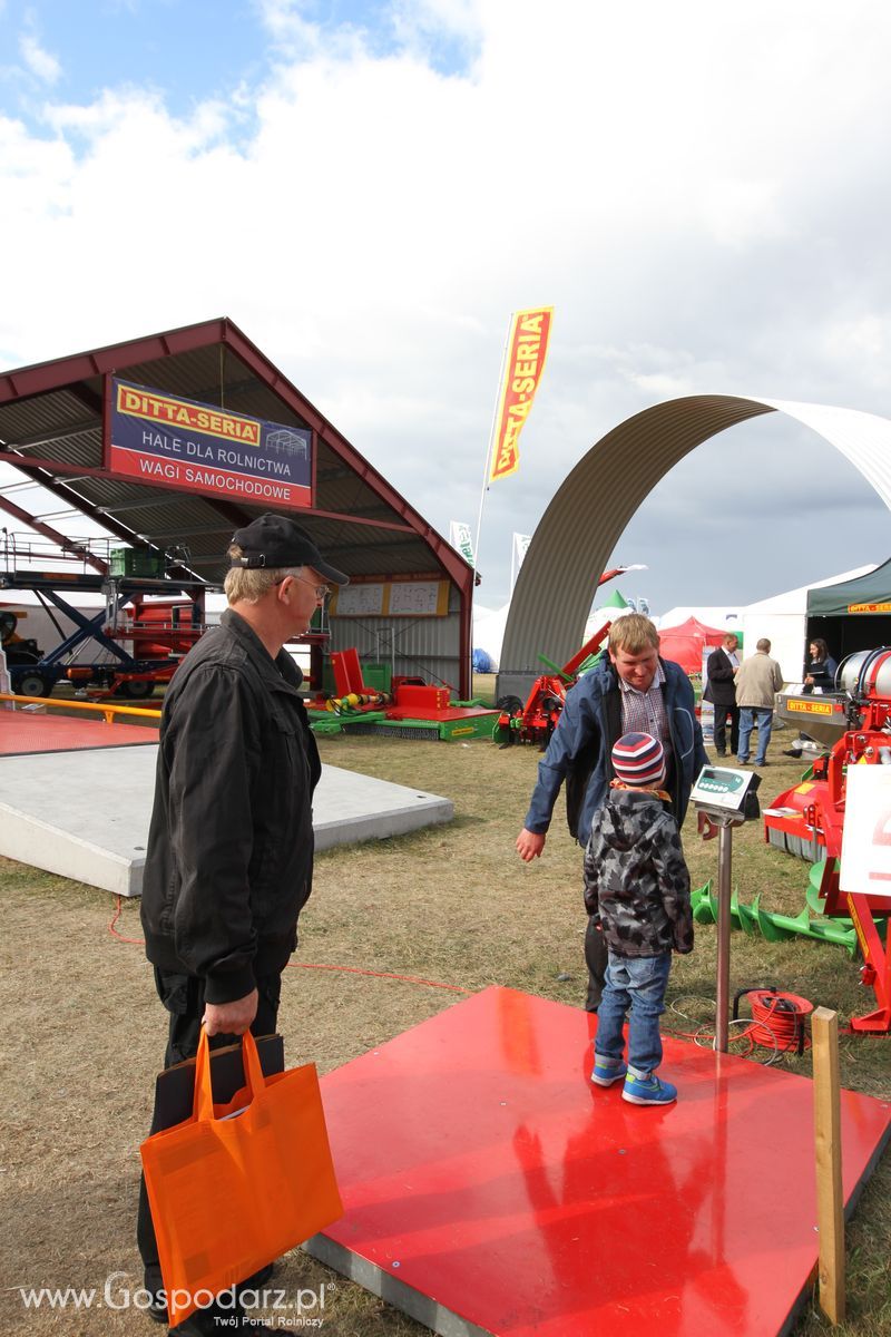 Agro Show 2015 - Ditta-Seria 