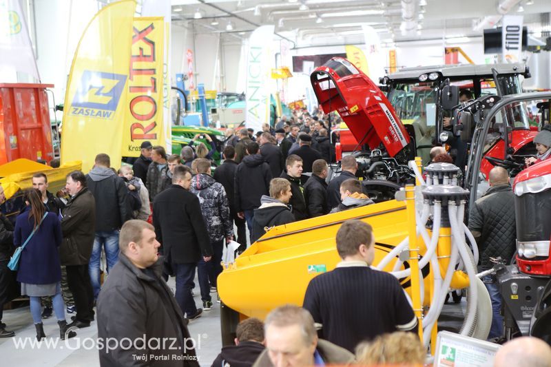 AGRO-PARK Lublin 2016 (niedziela)