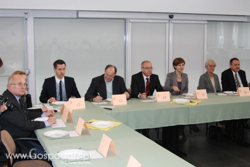 Certyfikacja wędlin 22.02.2013 ocena