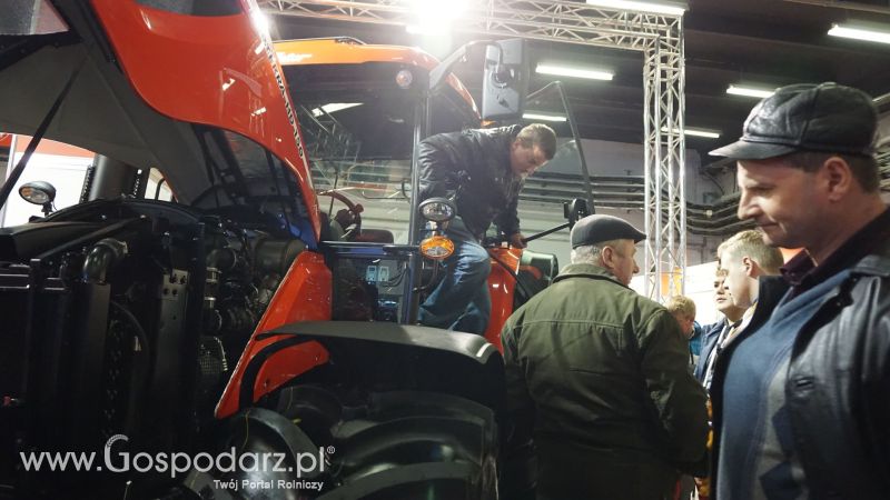 Zetor na AGROTECH w Kielcach 2017