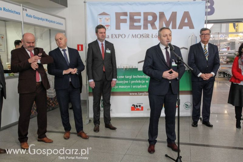 FERMA 2020 dzień 1