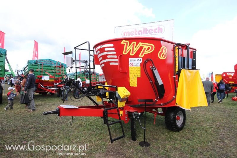 AGRO SHOW 2013 - sobota i niedziela
