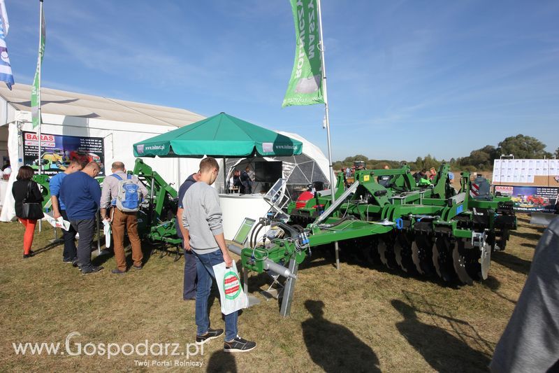 Tolmet na AGRO SHOW 2016