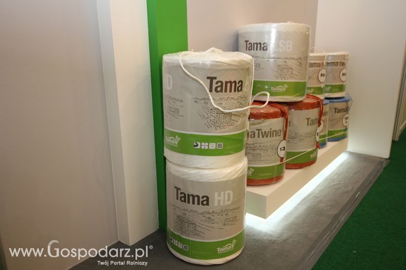 TAMA POLSKA na AGROTECH Kielce 2015