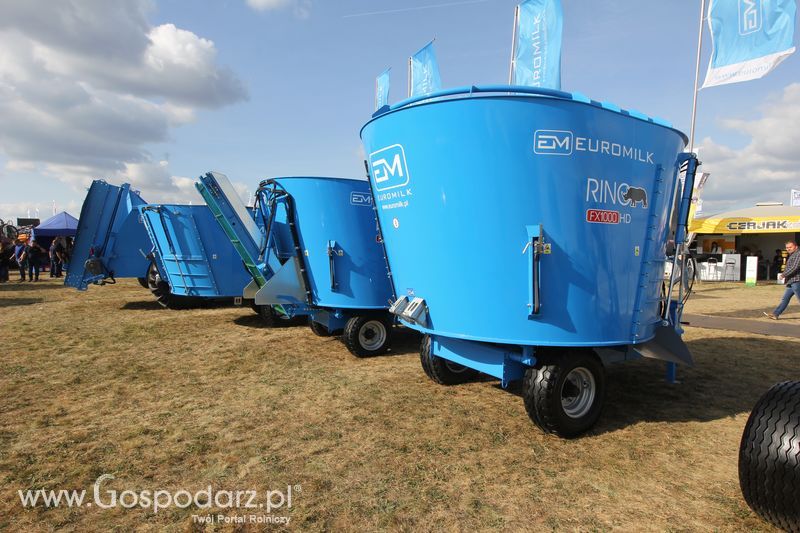 AGRO SHOW Bednary 2016 - Sobota