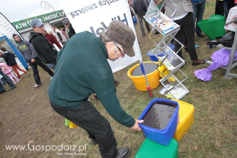 Blattin Polska na Agro Show 2013