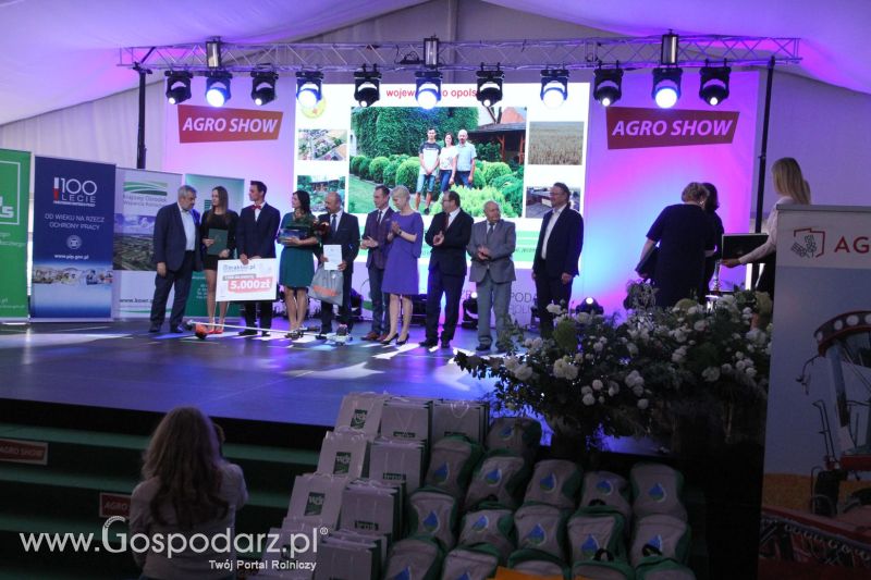 Agro Show 2019 dzień 2 Gala BGR 