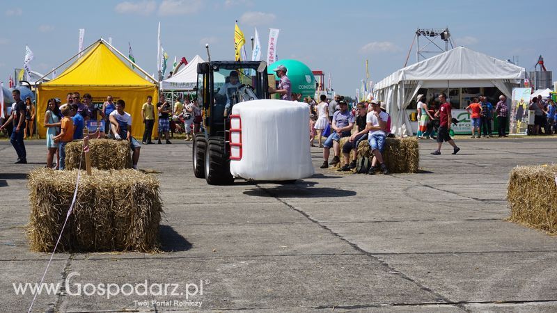 Pokazy polowe firmy Chemirol na OPOLAGRZE 2015