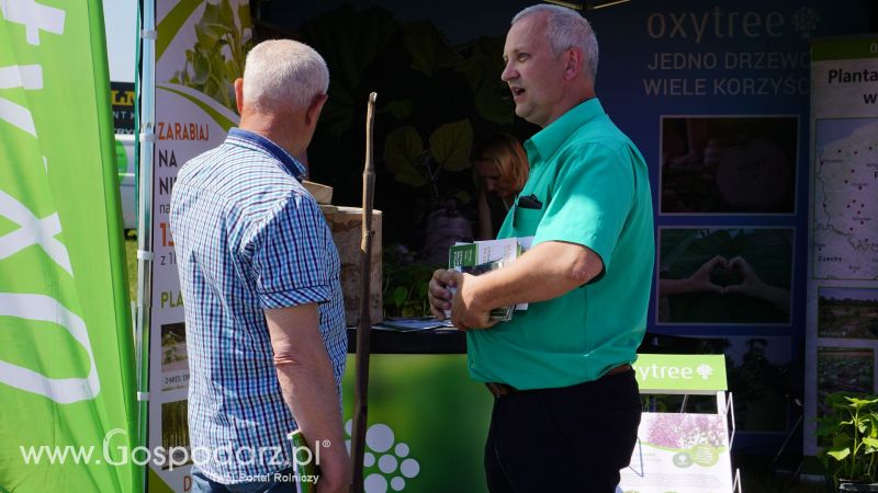 ZIELONE AGRO SHOW 2017 w Ułężu (niedziela, 28 maja)