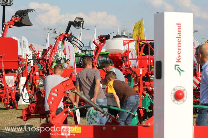 Agro Show 2015 - Kverneland