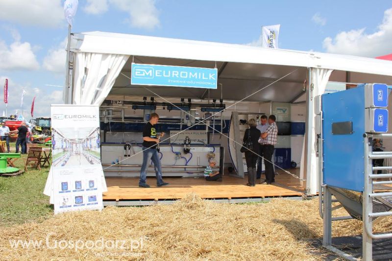 Euromilk - Szepietowo 2013