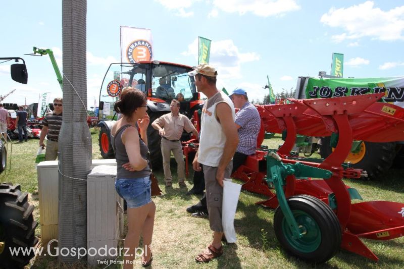 Chemirol na targach AGRO-TECH Minikowo 2013