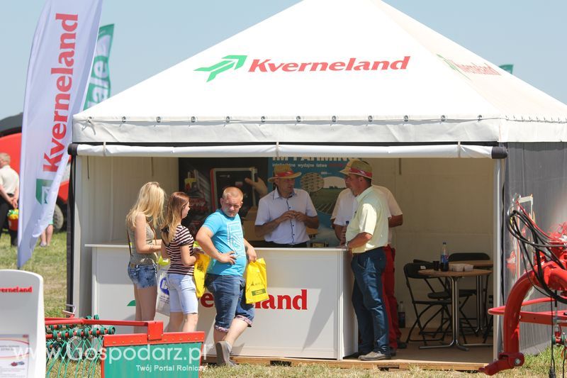 Zielone AgroShow 2016