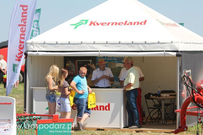 Zielone AgroShow 2016