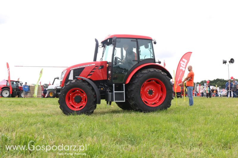 Precyzyjny Gospodarz na AGRO-TECH Minikowo 2017