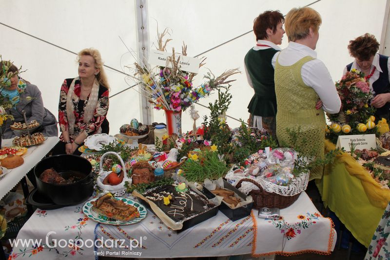 Stoły Wielkanocne XIV Spotkania Tradycji Wielkanocnych Ziemi Kłodzkiej