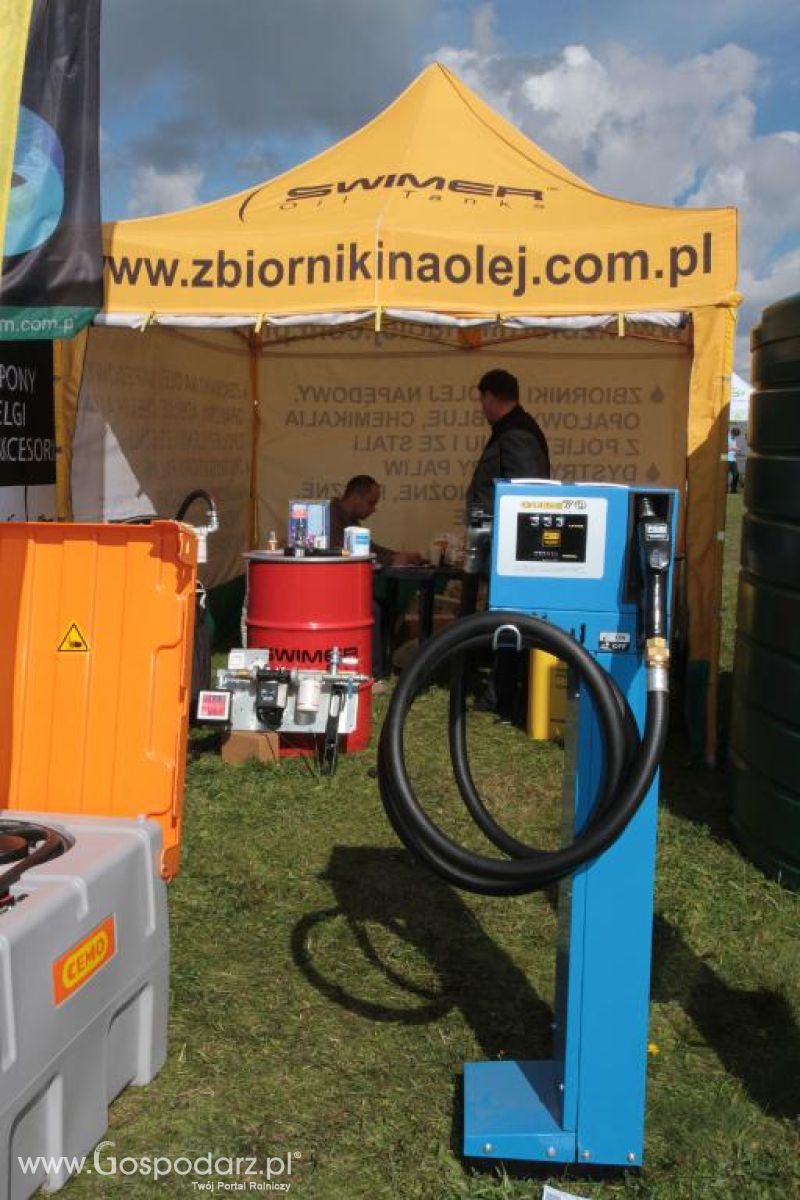 AGRO SHOW 2013 - sobota i niedziela