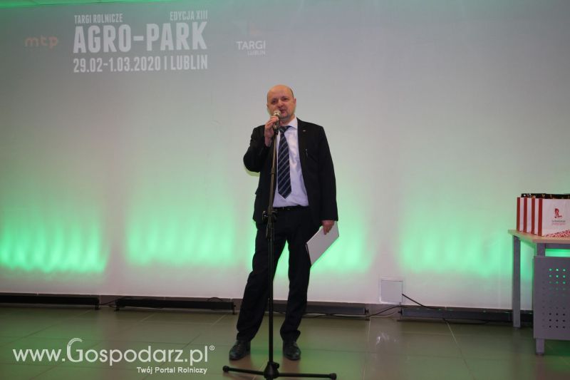 AGRO-PARK Lublin 2020 dzień 1