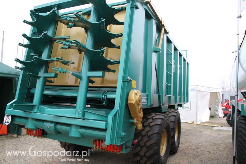 AGROTECH Kielce 2015 - cz. 1