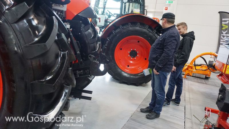 Zetor na Agro-Park w Lublinie 2017