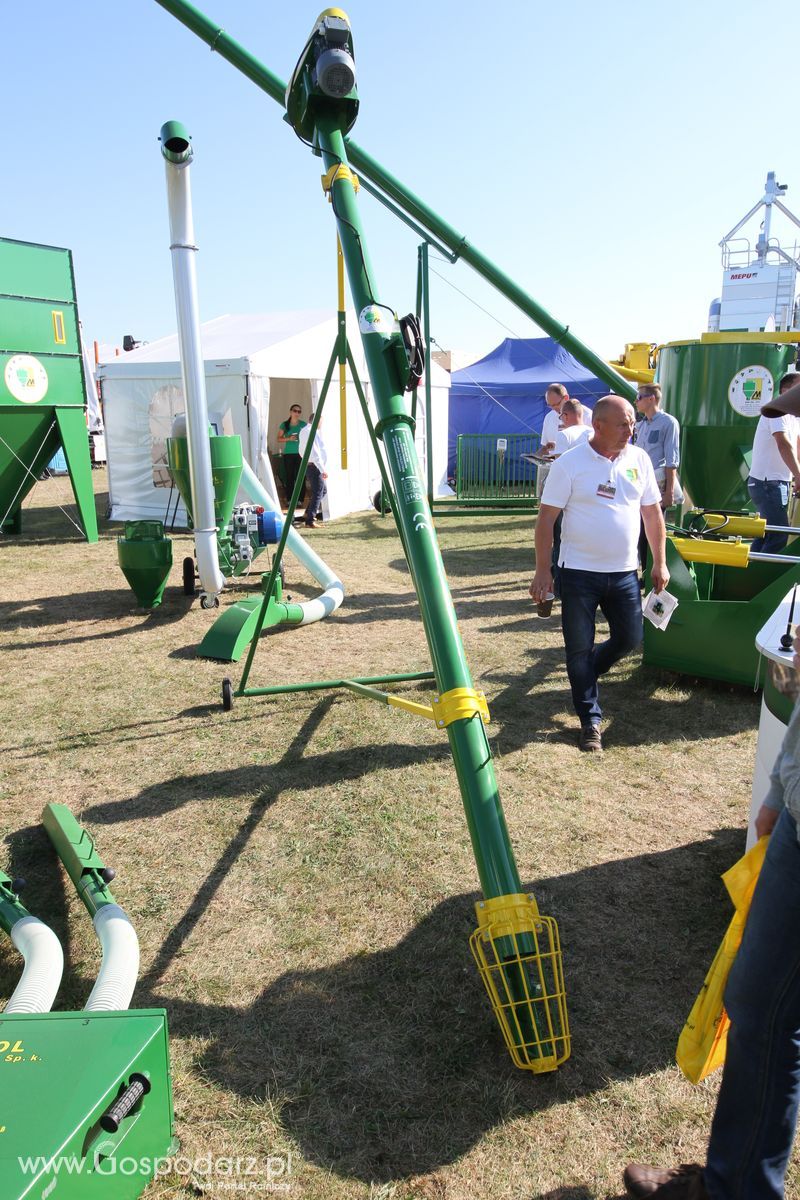 Agro Show 2015 - M-ROL