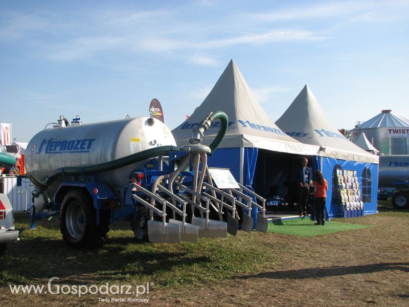 Agro Show 2011 Bednary Foto katalog firm