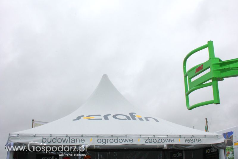 Międzynarodowe Targi Rolno-Przemysłowe AGRO-TECH w Minikowie