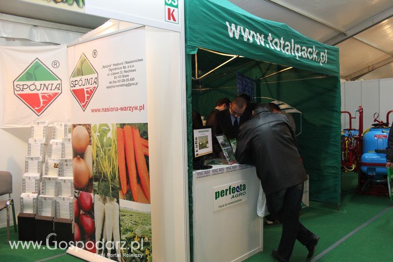 Fotorelacja z XVII Międzynarodowych Targów Techniki Rolniczej AGROTECH i XI Targów Przemysłu Drzewnego i Gospodarki Zasobami Leśnymi LAS-EXPO dzień 1