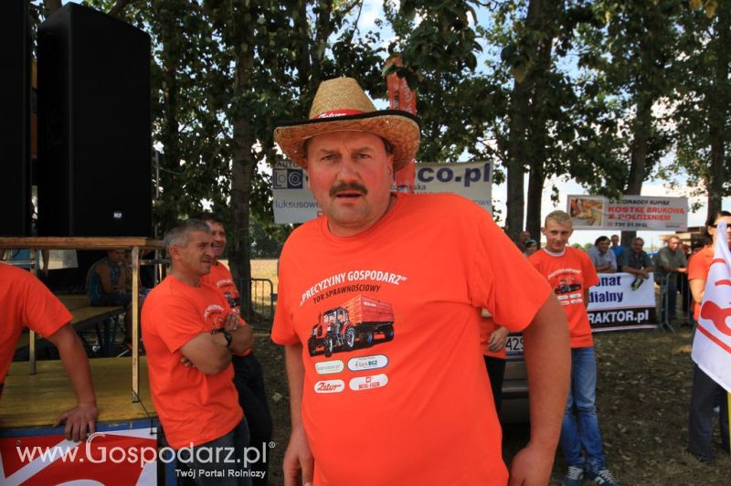 Precyzyjny Gospodarz w Wilkowicach 2013 - sobota