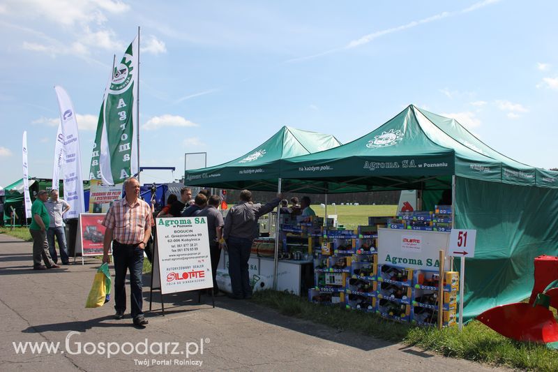 Zielone Agro Show 2011 - wystawcy
