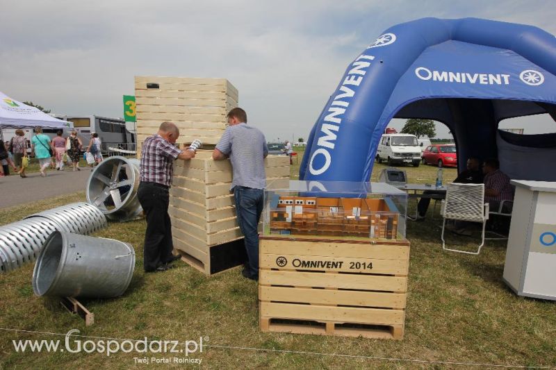 AGRO-TECH Minikowo 2014 - sobota