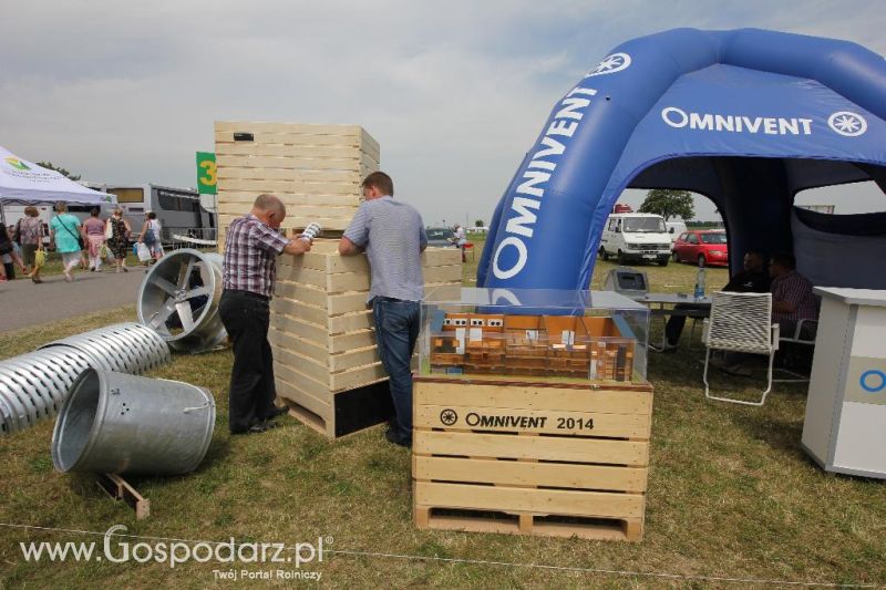 AGRO-TECH Minikowo 2014 - sobota