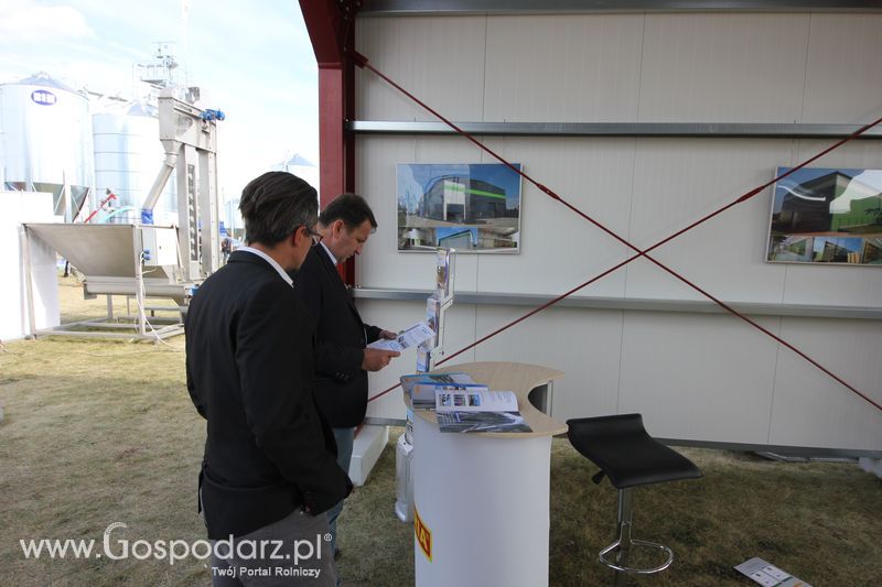 Ditta-Seria na AGRO SHOW 2016