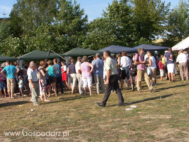 Festiwal Wieprzowiny Targowisko Dolne k/Lubawy 2012