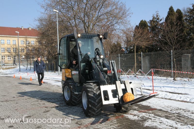 Precyzyjny Gospodarz na Targach Agro-Park Lublin 2018