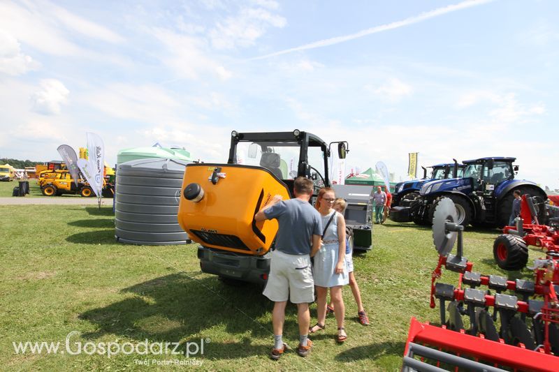 AgroTech Minikowo 2016