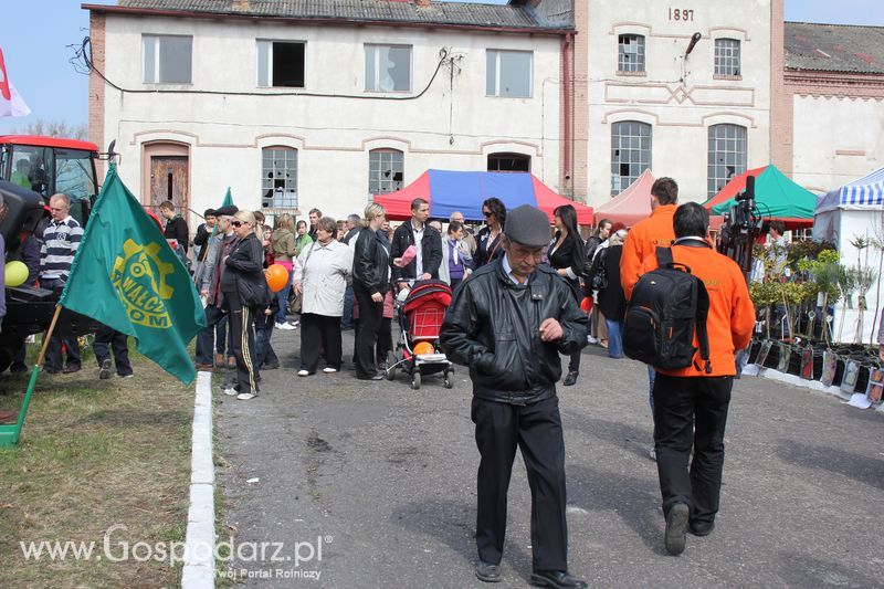 XX Agro-Targi 2011 w Starej Łubiance