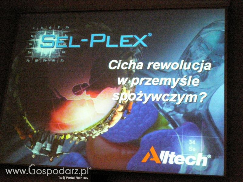 Konferencja przed II Festiwalem Wieprzowiny w Kwidzyniu