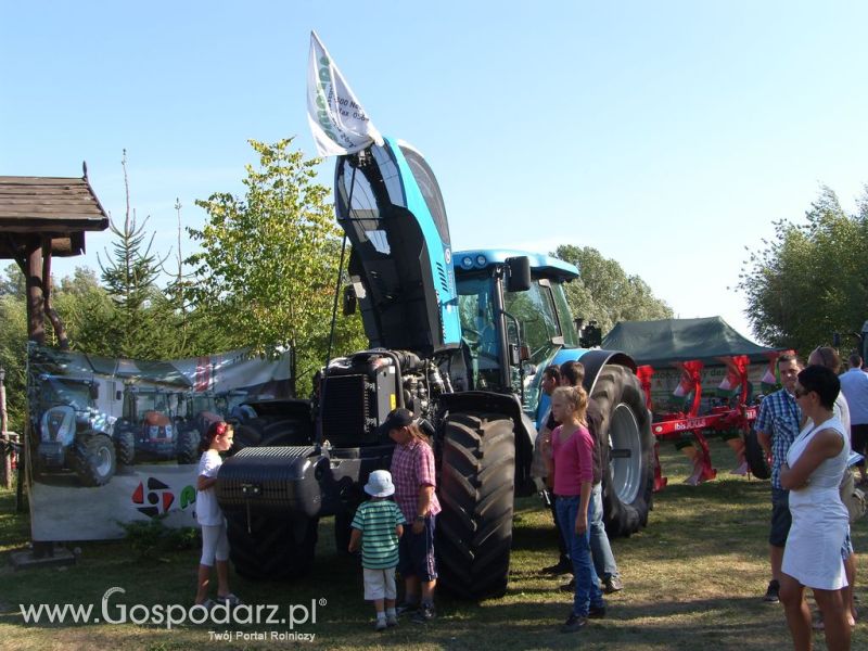 Festiwal Wieprzowiny Targowisko Dolne k/Lubawy 2012