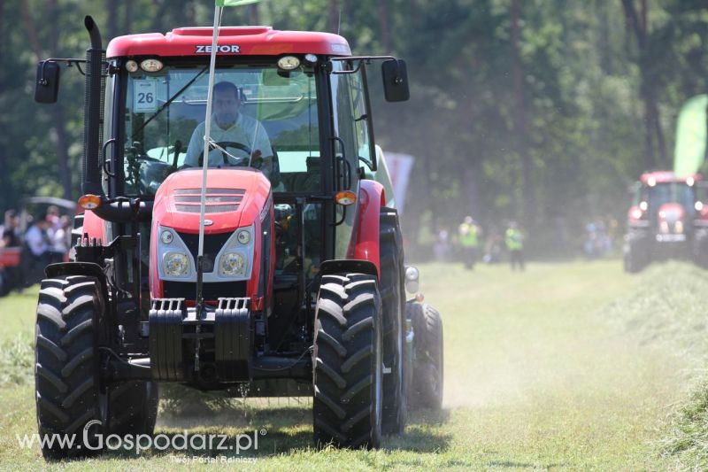 Zielone AGRO SHOW – POLSKIE ZBOŻA 2014 w Sielinku - sobota