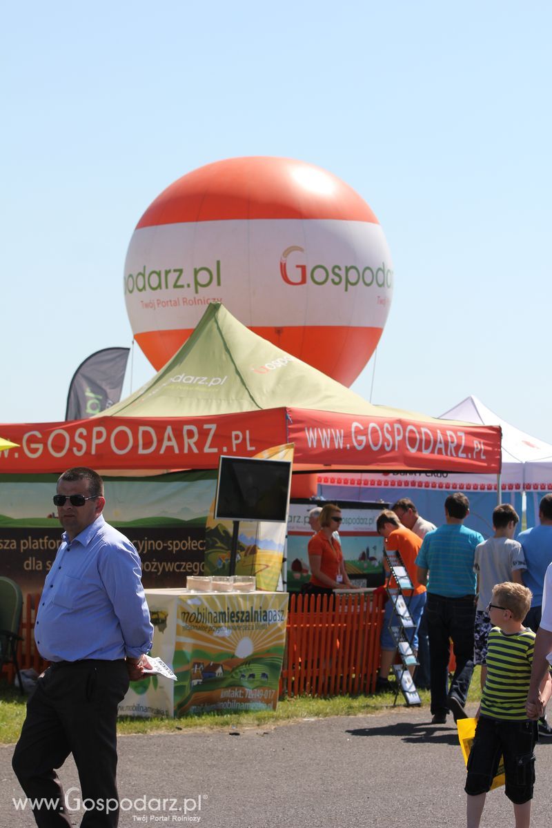 Zielone AgroShow 2016
