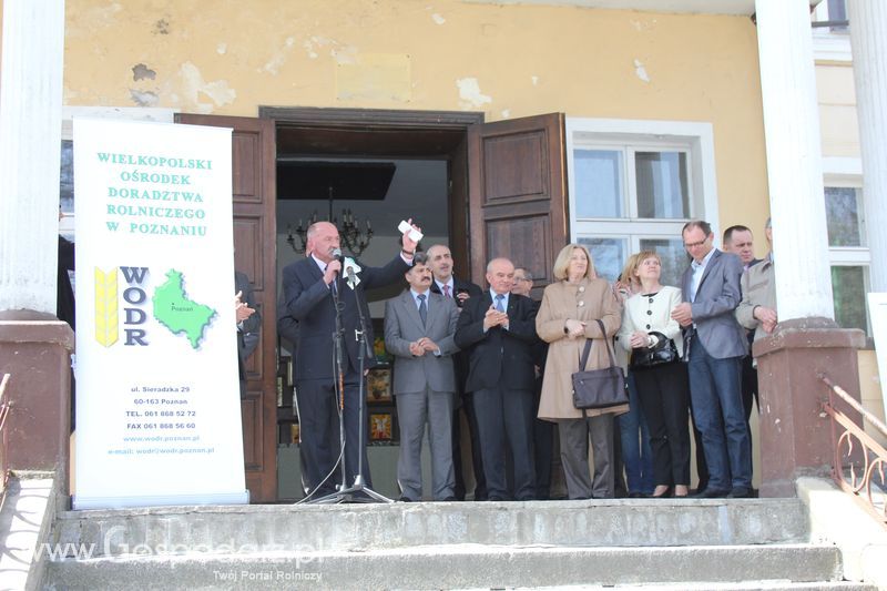 XX Agro-Targi 2011 w Starej Łubiance