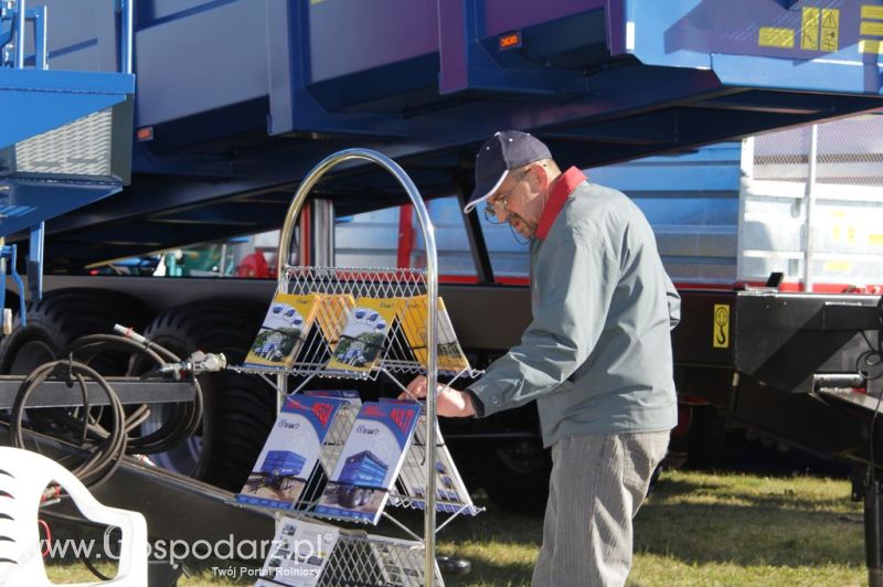  Agro Show 2012 - niedziela