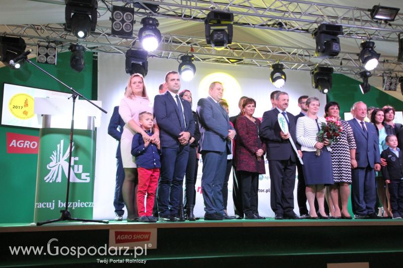 AGRO SHOW BEDNARY 2017 (Piątek)