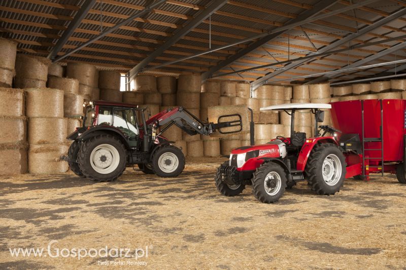 Ciagniki rolnicze Valtra Seria A